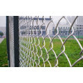 Chain Link Fence Galvanized Wire PVC Coated Wire